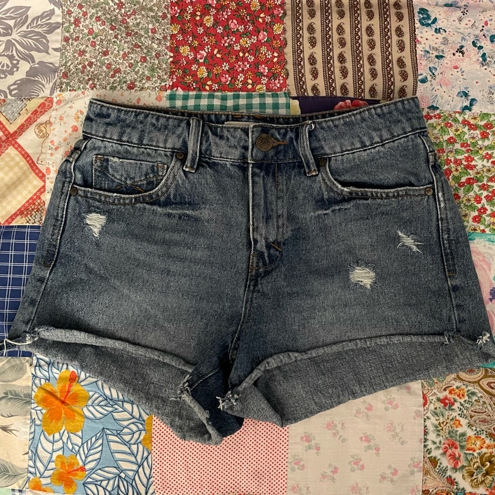 Unpublished Jeans Shorts Size 26